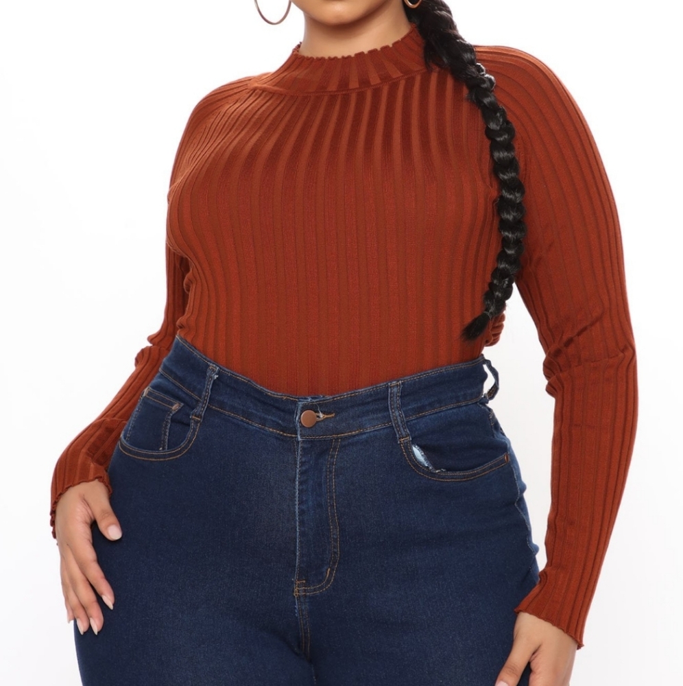 Fashion Nova Sweater